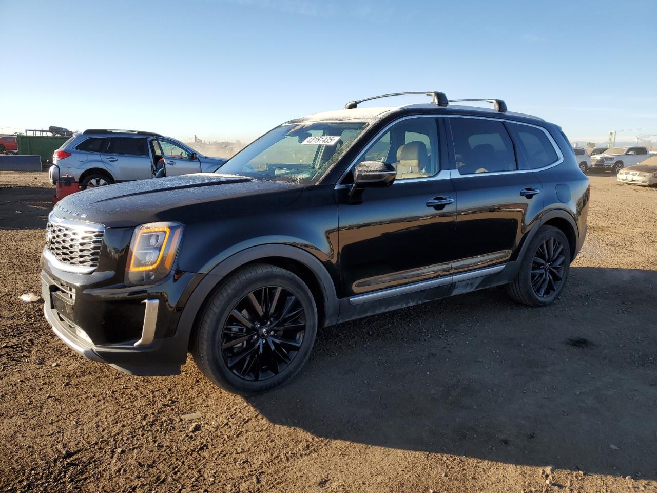 2020 Kia Telluride - Image 1