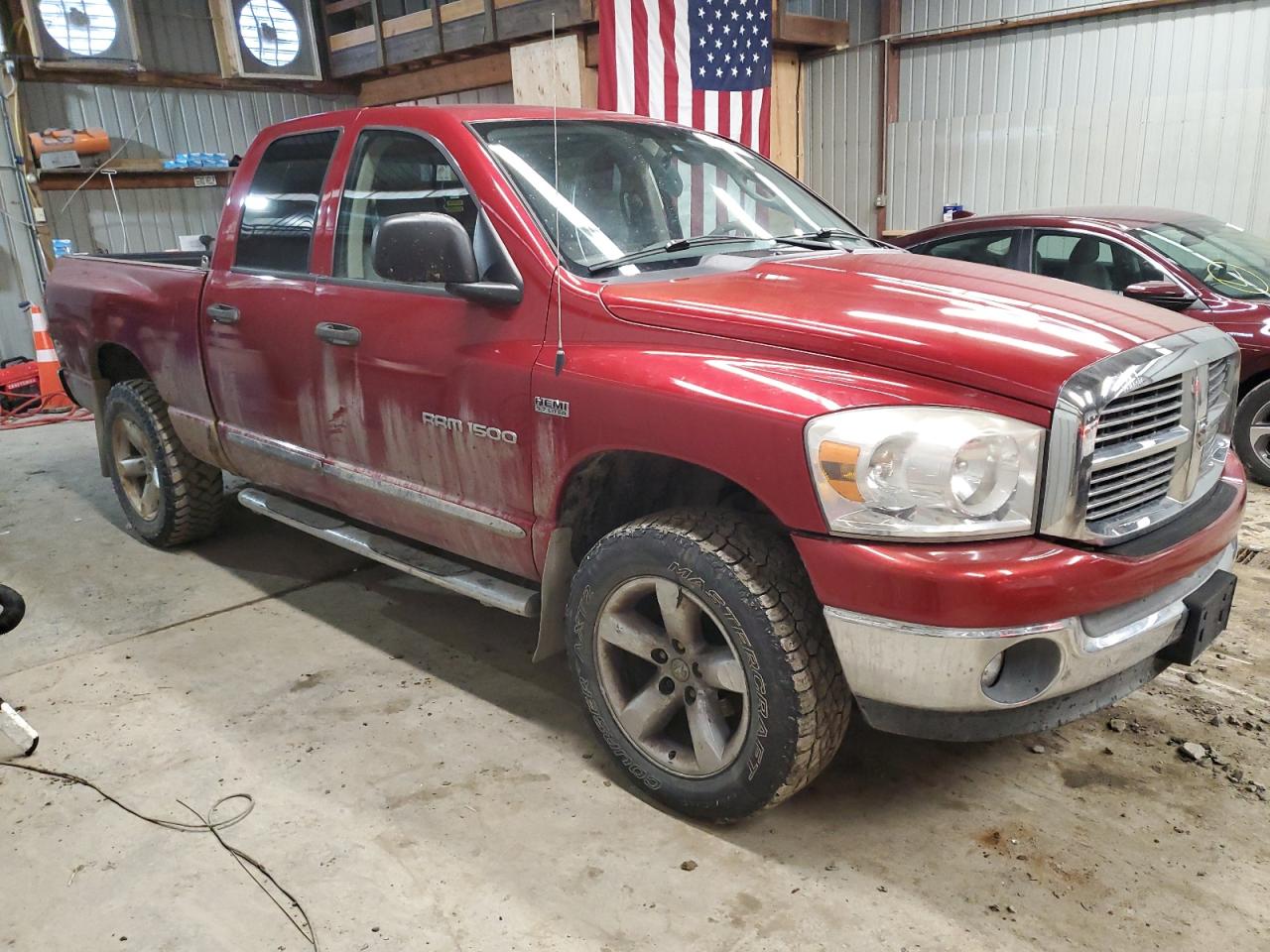 2007 Dodge RAM - Image 4