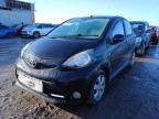 2013 TOYOTA AYGO VVT-I for sale at Copart PETERLEE