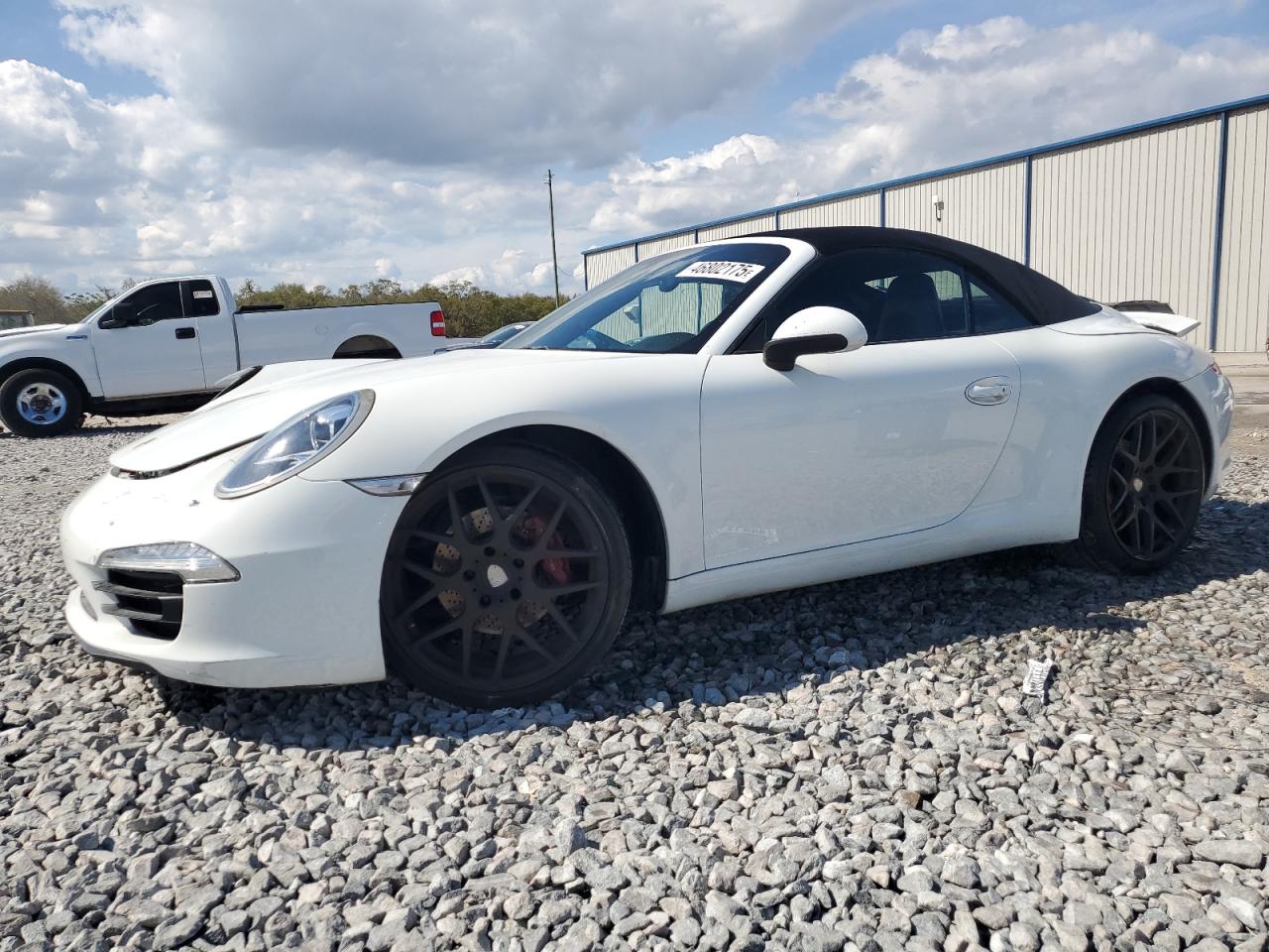 2013 Porsche 911 - Image 1