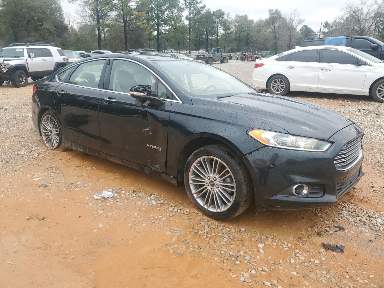 2014 Ford Fusion - Image 4