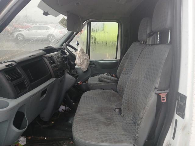 2011 FORD TRANSIT 85