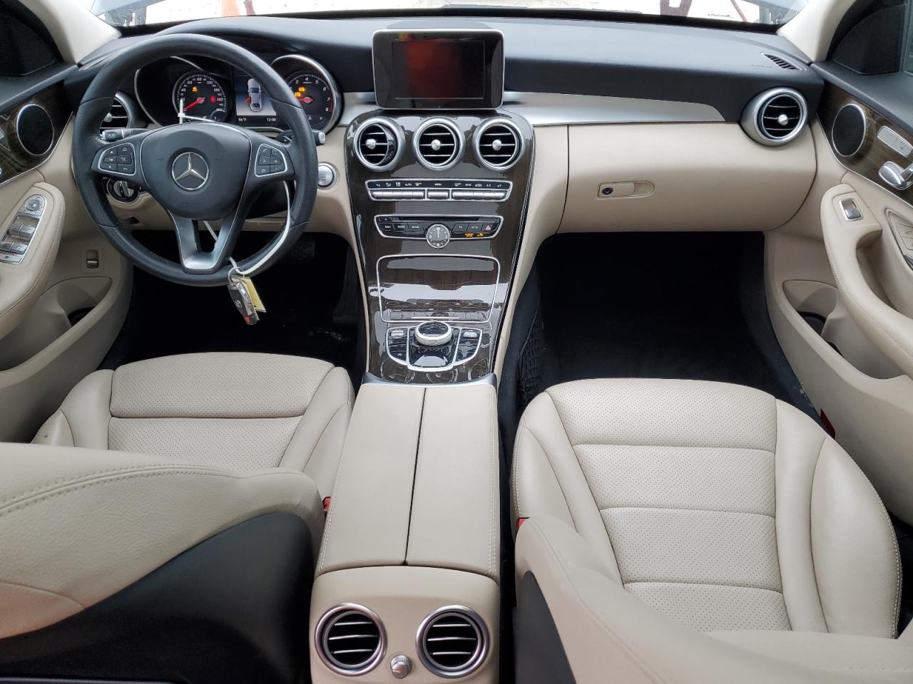 2018 Mercedes-Benz C-klasse - Image 8