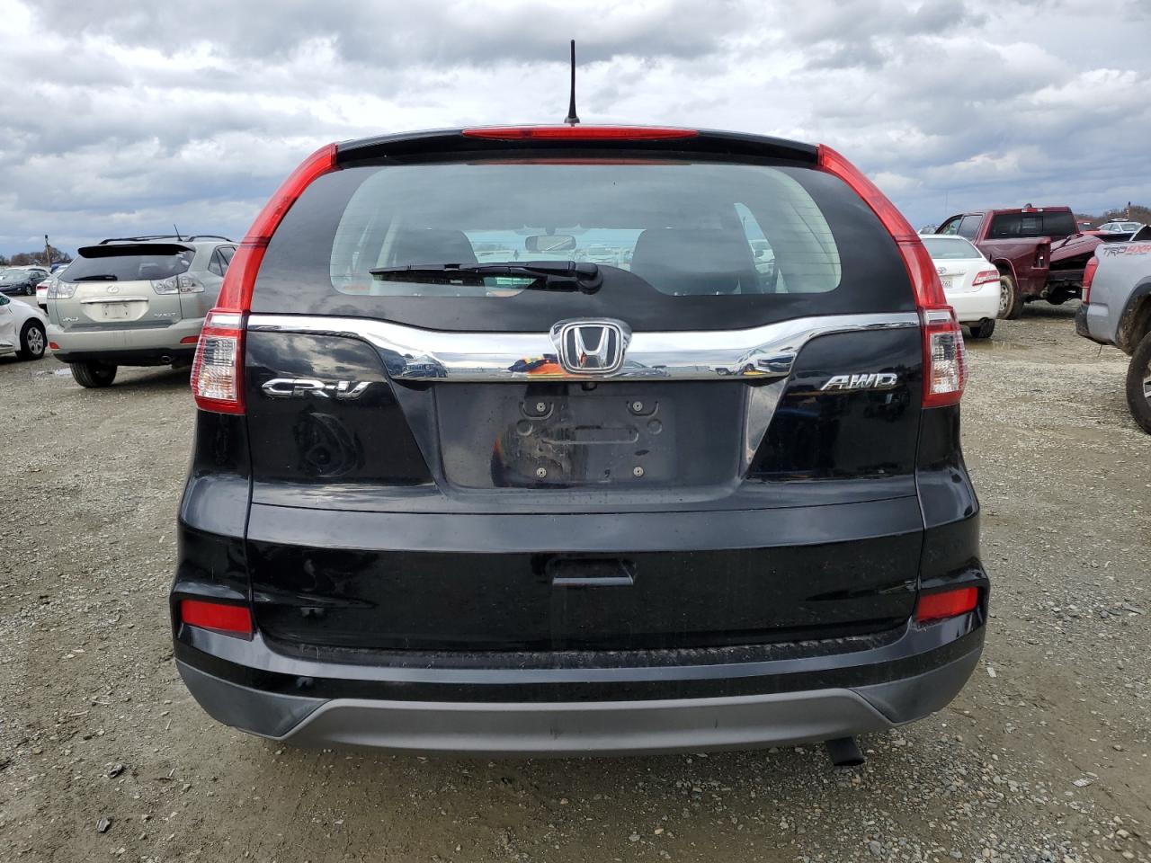 2015 Honda CR-V - Image 6