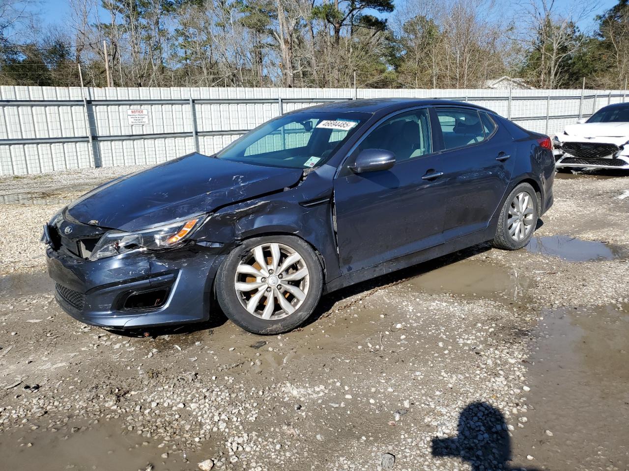 2015 Kia Optima - Image 1