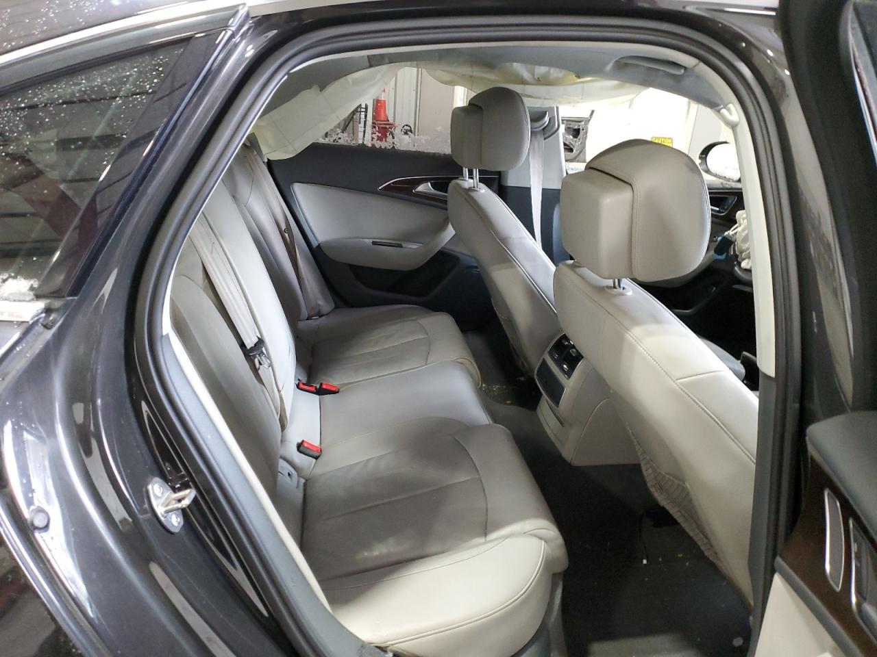 2016 Audi A6 - Image 10