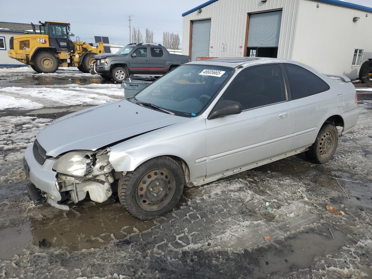 1998 Honda Civic - Image 1