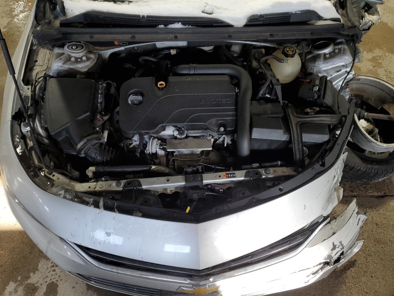2018 Chevrolet Malibu - Image 11