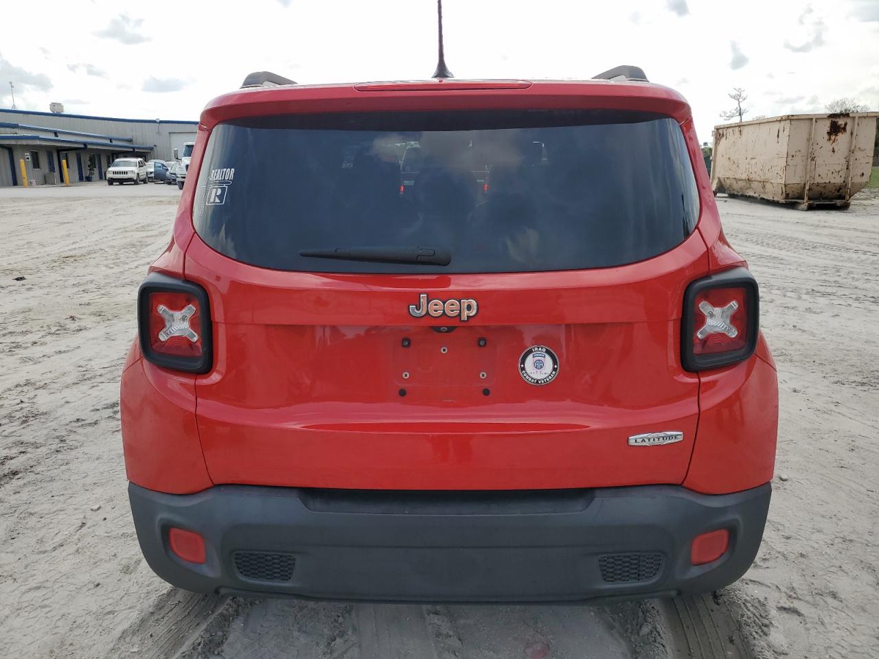 2015 Jeep Renegade - Image 6