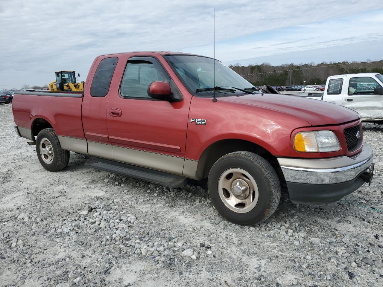 2002 Ford F-150 - Image 4
