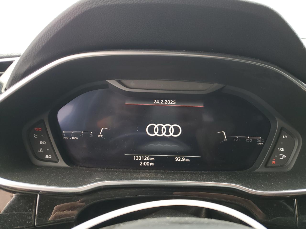 2020 Audi Q3 Prestige S-Line VIN: WA1FECF32L1067464 Lot: 46221495