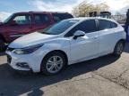 2017 Chevrolet Cruze Lt for Sale in North Las Vegas, NV - Rear End