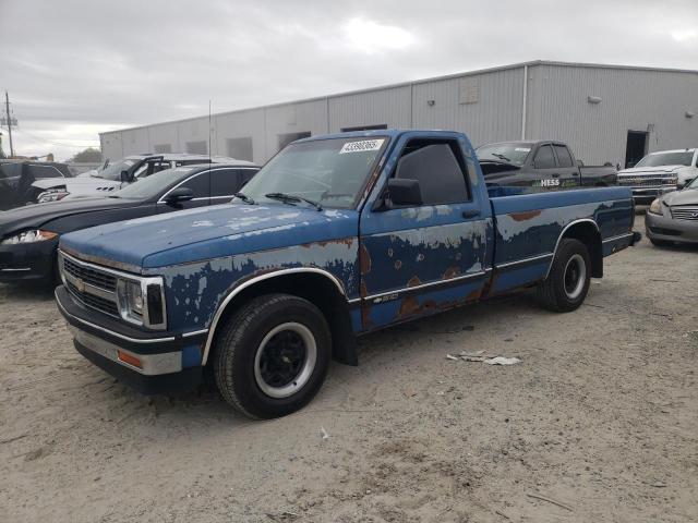 1991 Chevrolet S Truck S10