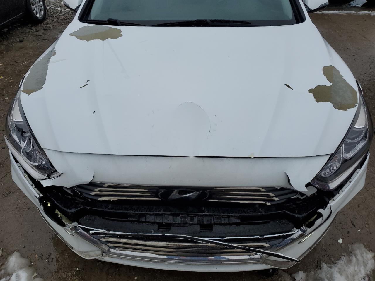 2018 Hyundai Sonata - Image 11