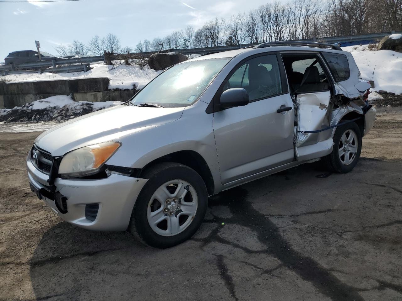 2012 Toyota RAV 4 - Image 1