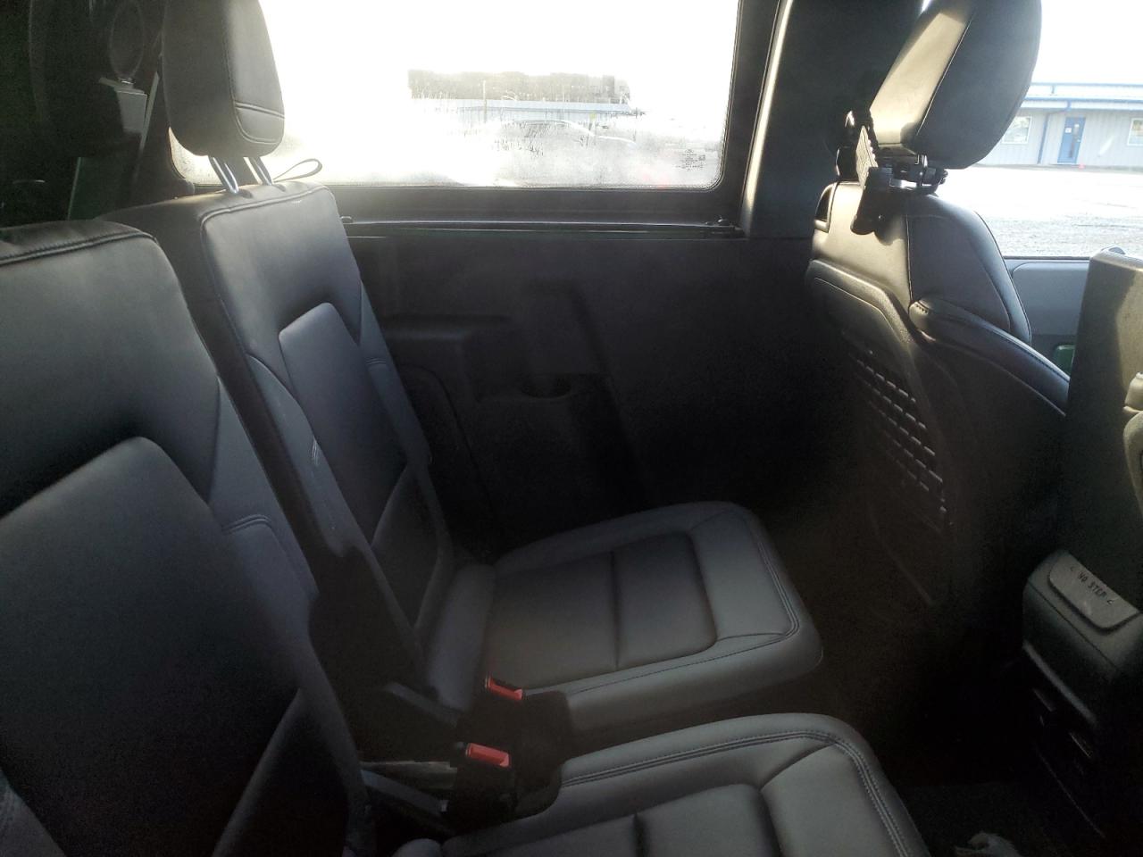 2023 Ford Bronco - Image 11