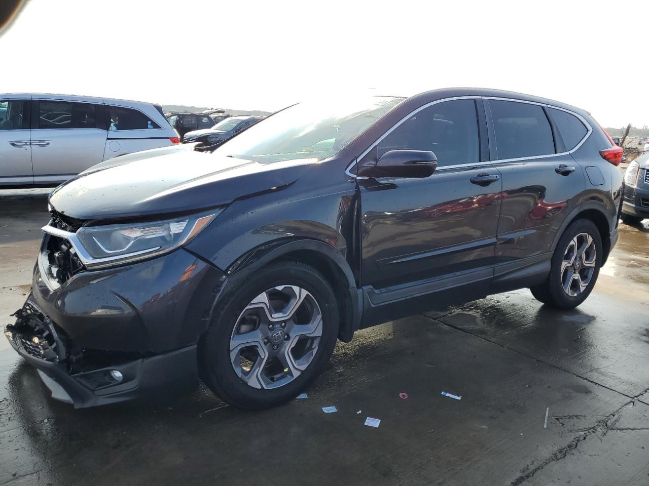 2018 Honda CR-V - Image 1