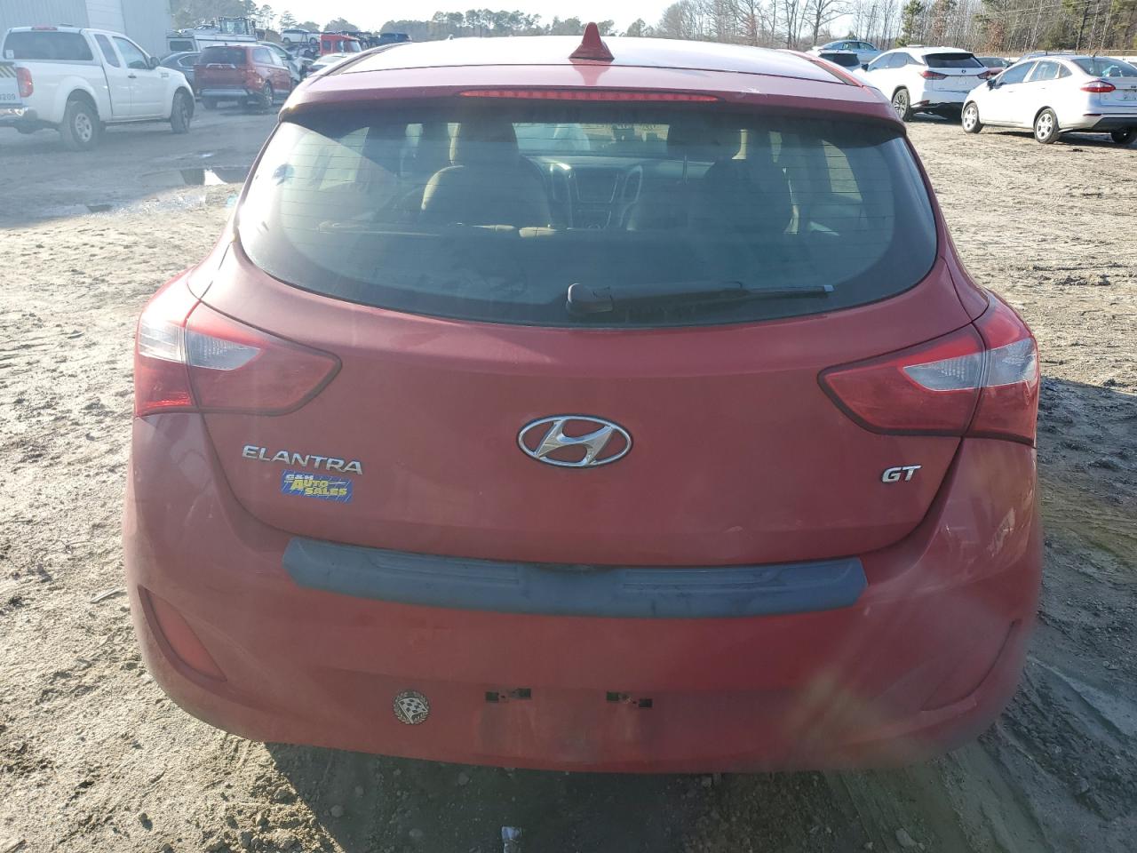 2013 Hyundai Elantra - Image 6