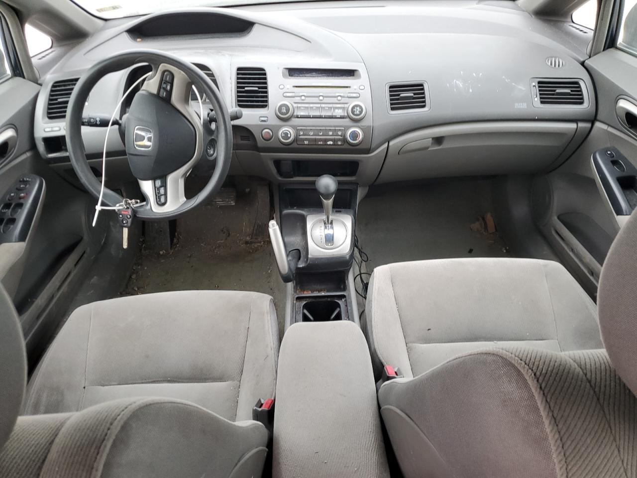2007 Honda Civic - Image 8