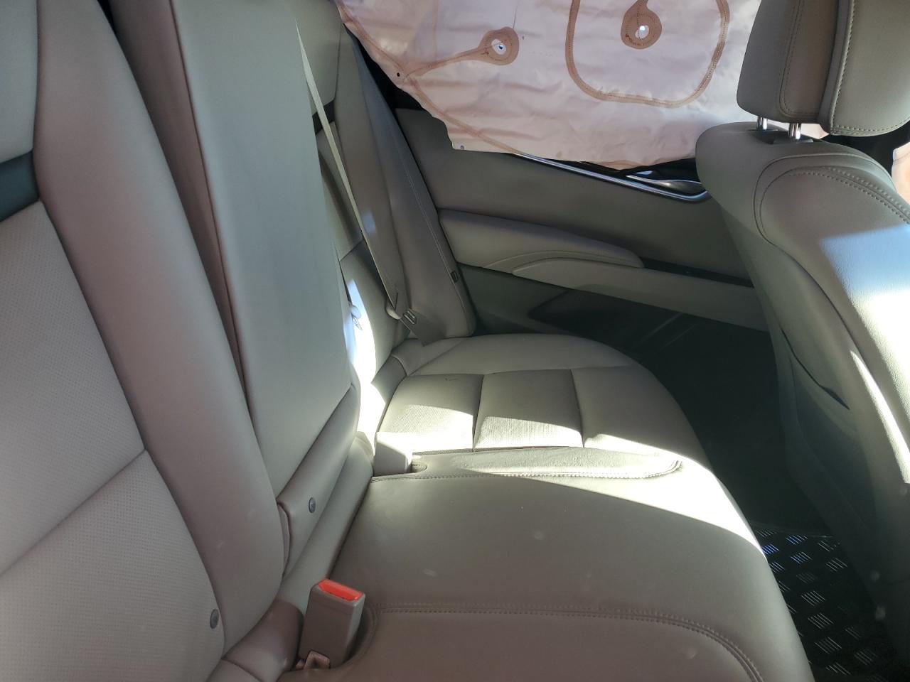 2014 Cadillac Xts Luxury Collection VIN: 2G61M5S32E9291663 Lot: 50421035