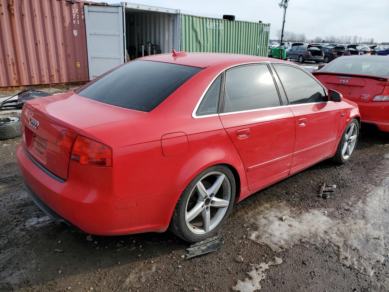 2005 Audi A4 - Image 3