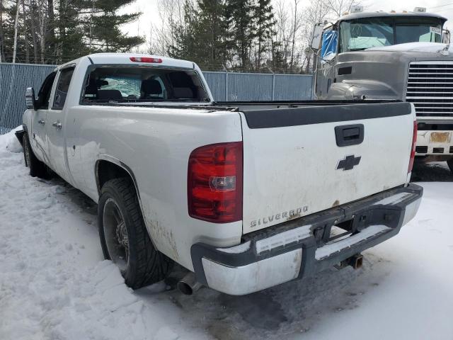 2010 CHEVROLET SILVERADO C2500 HEAVY DUTY