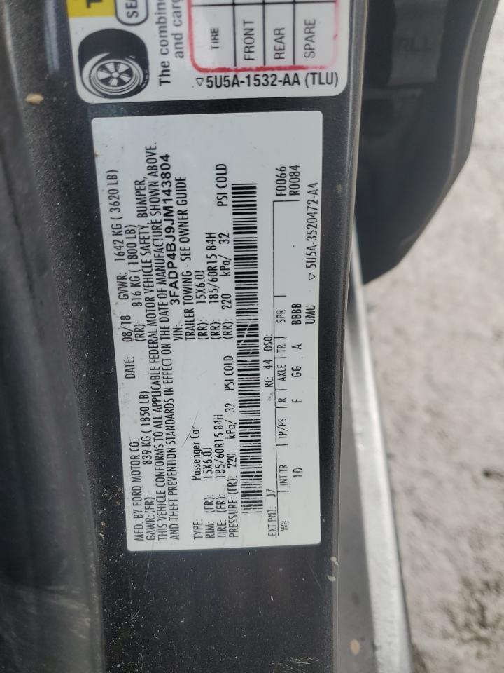2018 Ford Fiesta - Image 12