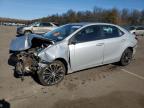 2015 Toyota Corolla L de vânzare în Brookhaven, NY - Front End