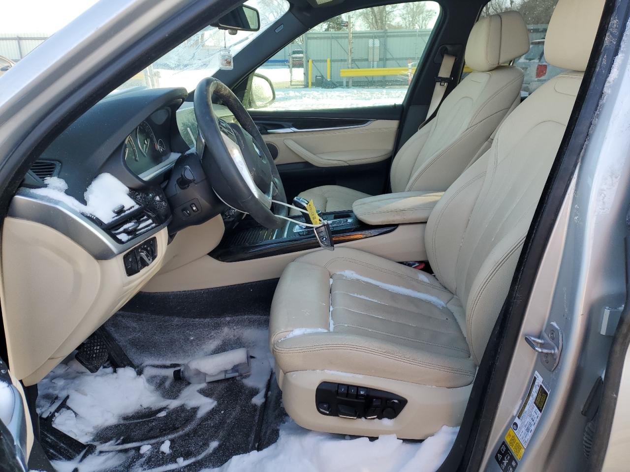2018 BMW X5 - Image 7