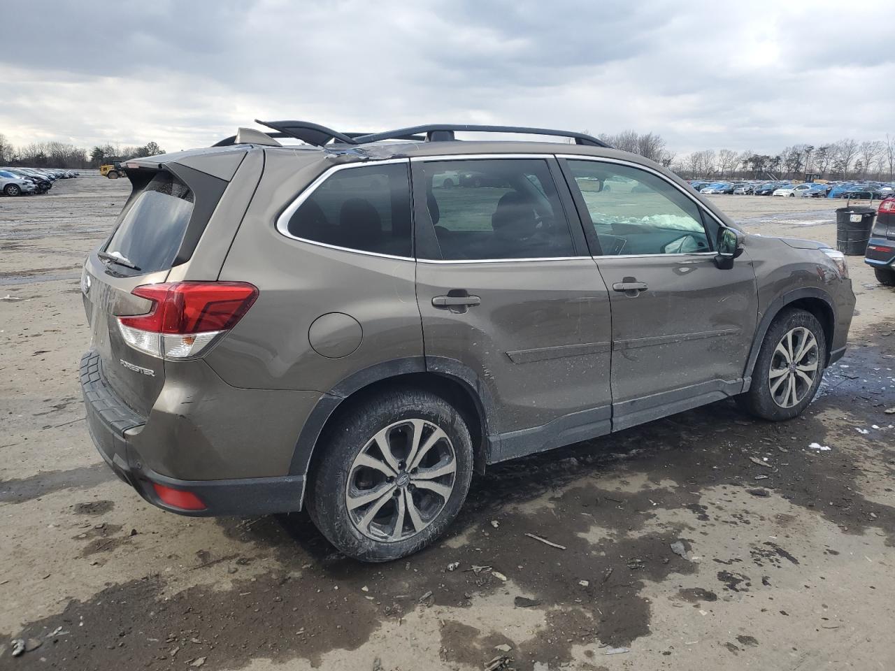 2021 Subaru Forester - Image 3