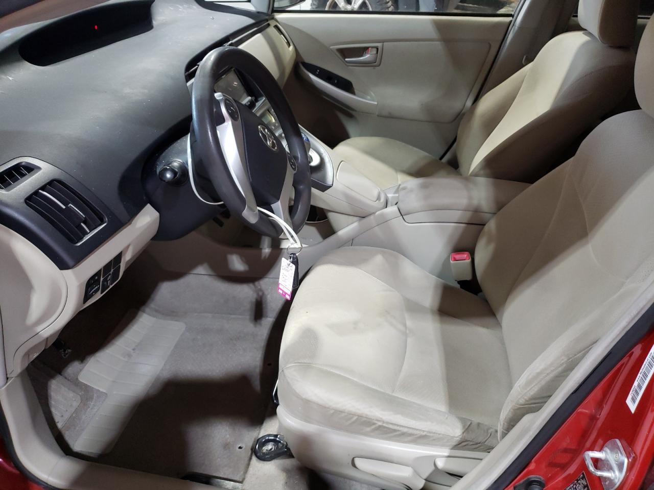 2010 Toyota Prius - Image 7