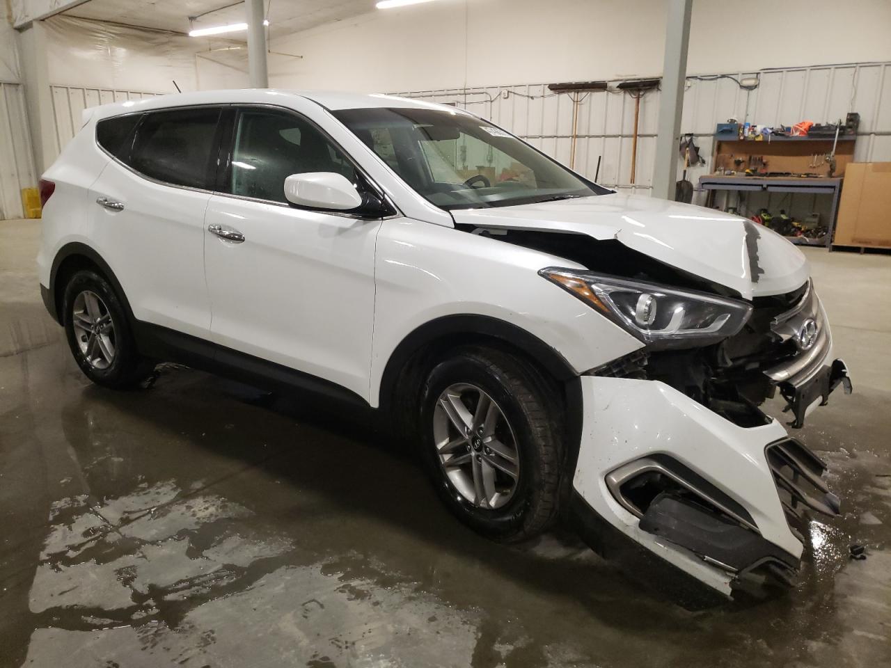 2018 Hyundai Santa Fe - Image 4