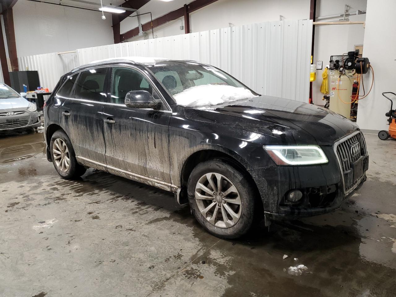 2013 Audi Q5 - Image 4