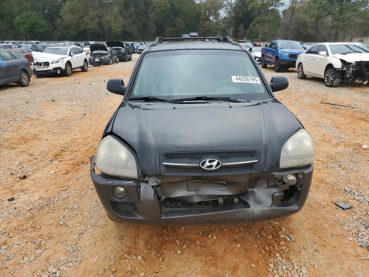 2005 Hyundai Tucson - Image 5