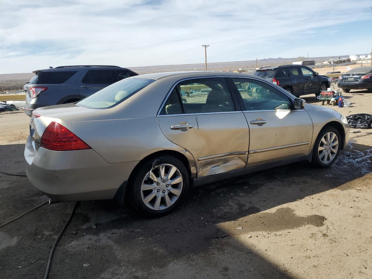 2006 Honda Accord - Image 3