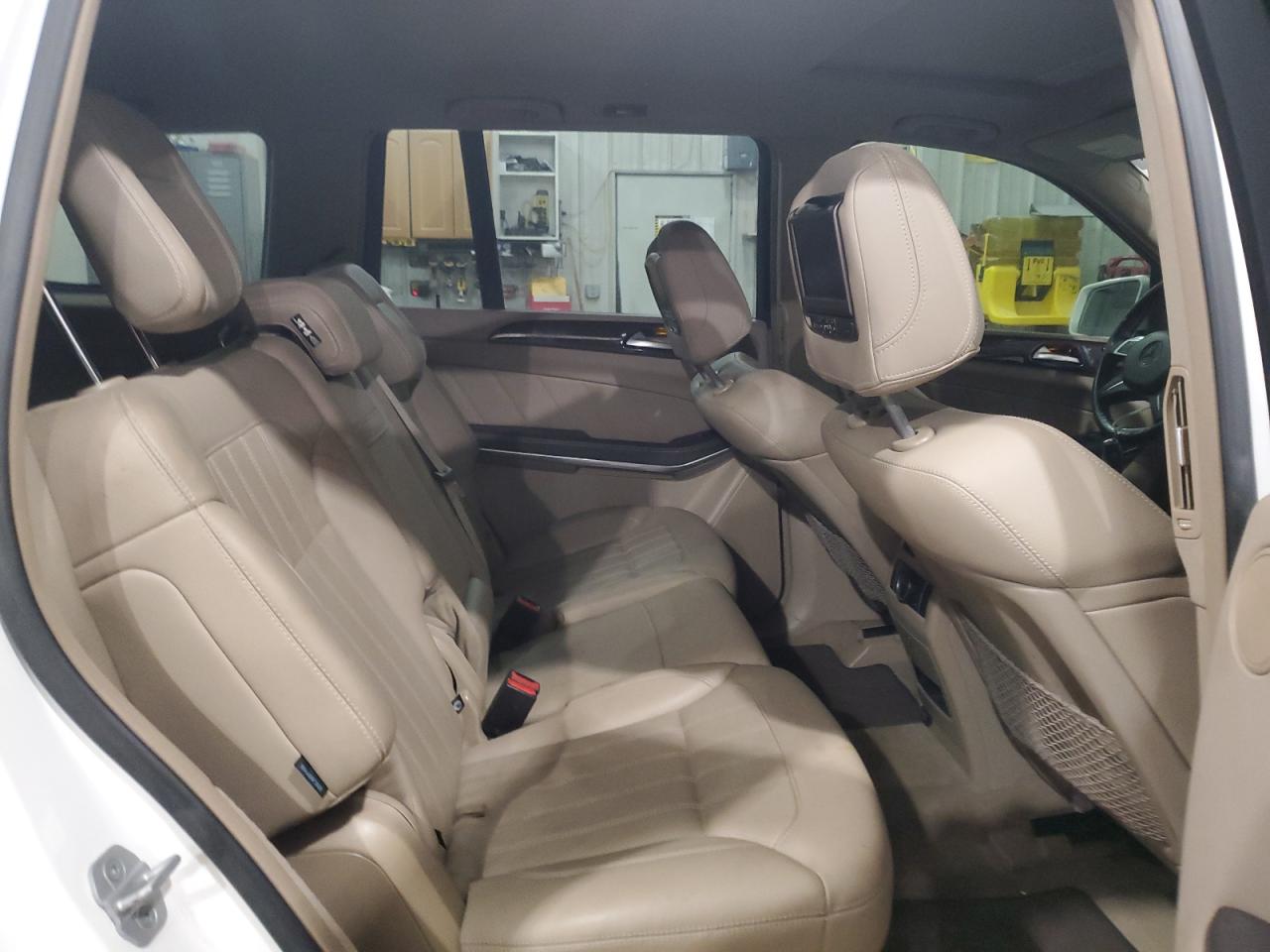 2013 Mercedes-Benz GL-klasse - Image 11