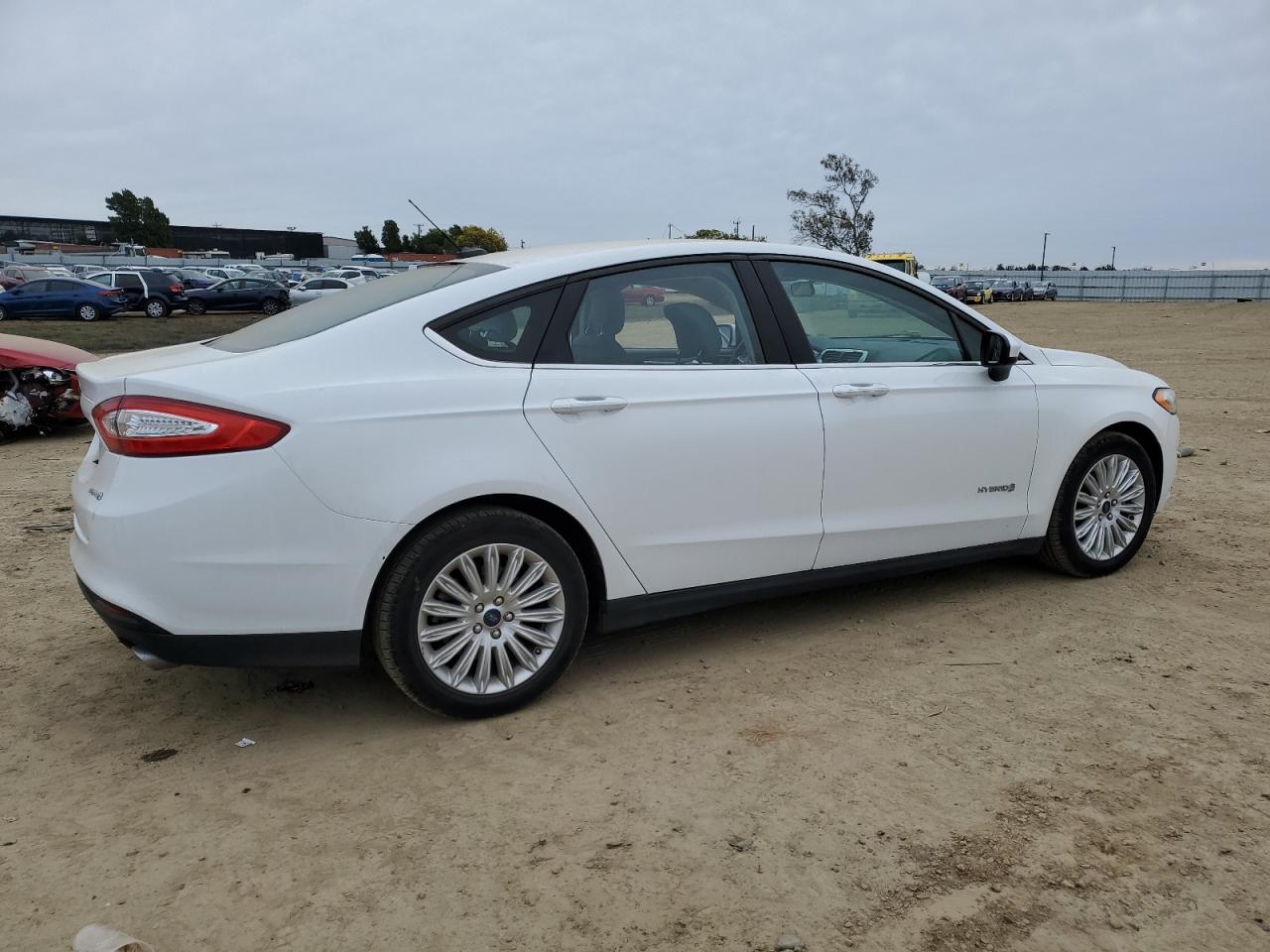 2014 Ford Fusion - Image 3