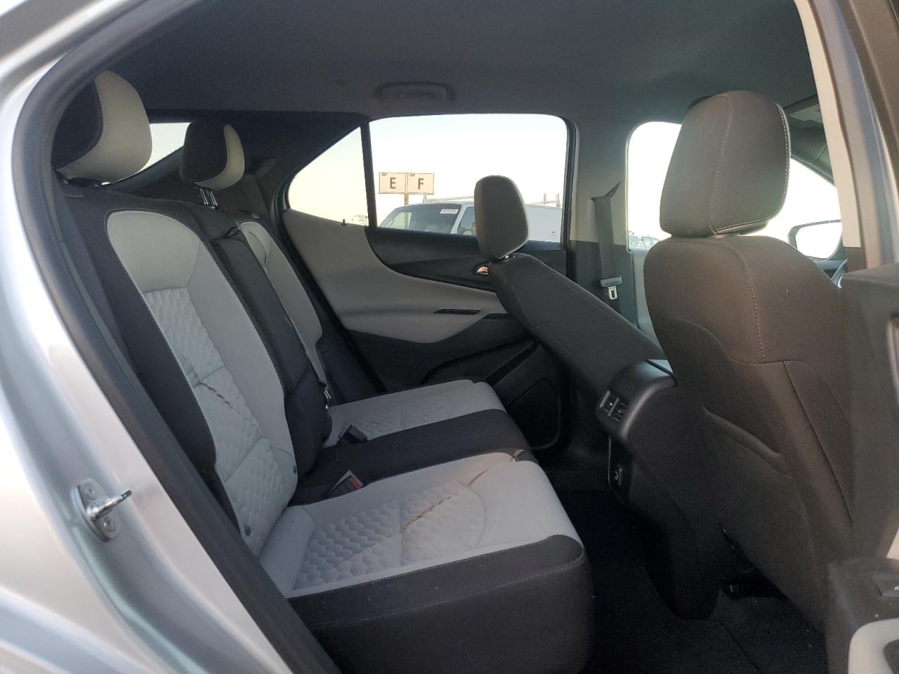 2021 Chevrolet Equinox Ls VIN: 3GNAXHEV2MS152869 Lot: 44269725