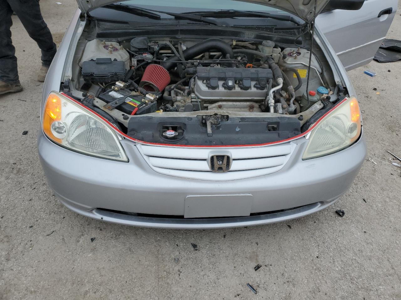2001 Honda Civic - Image 12