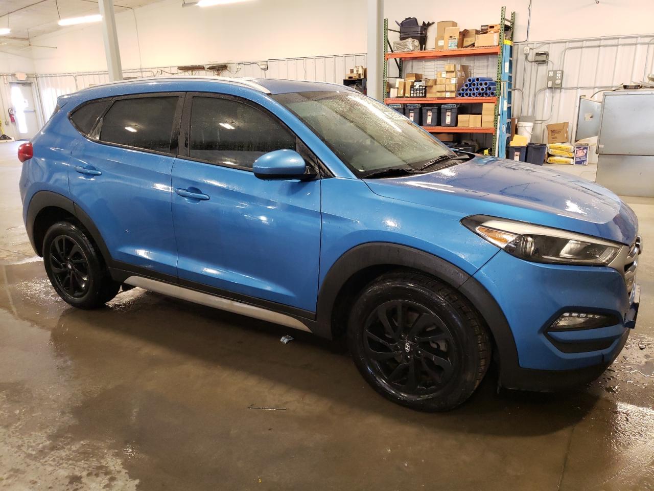2018 Hyundai Tucson - Image 4