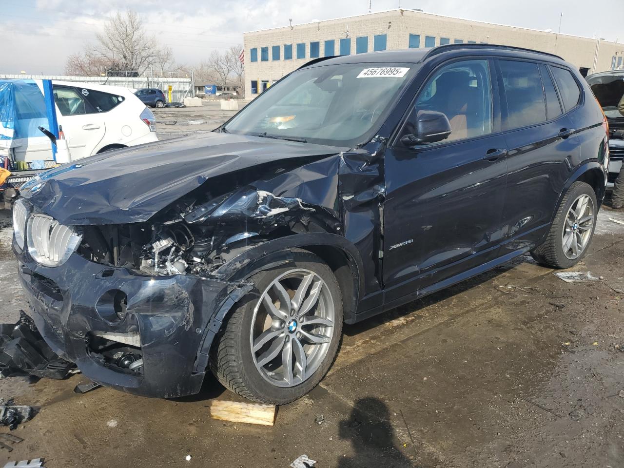 2016 BMW X3 - Image 1