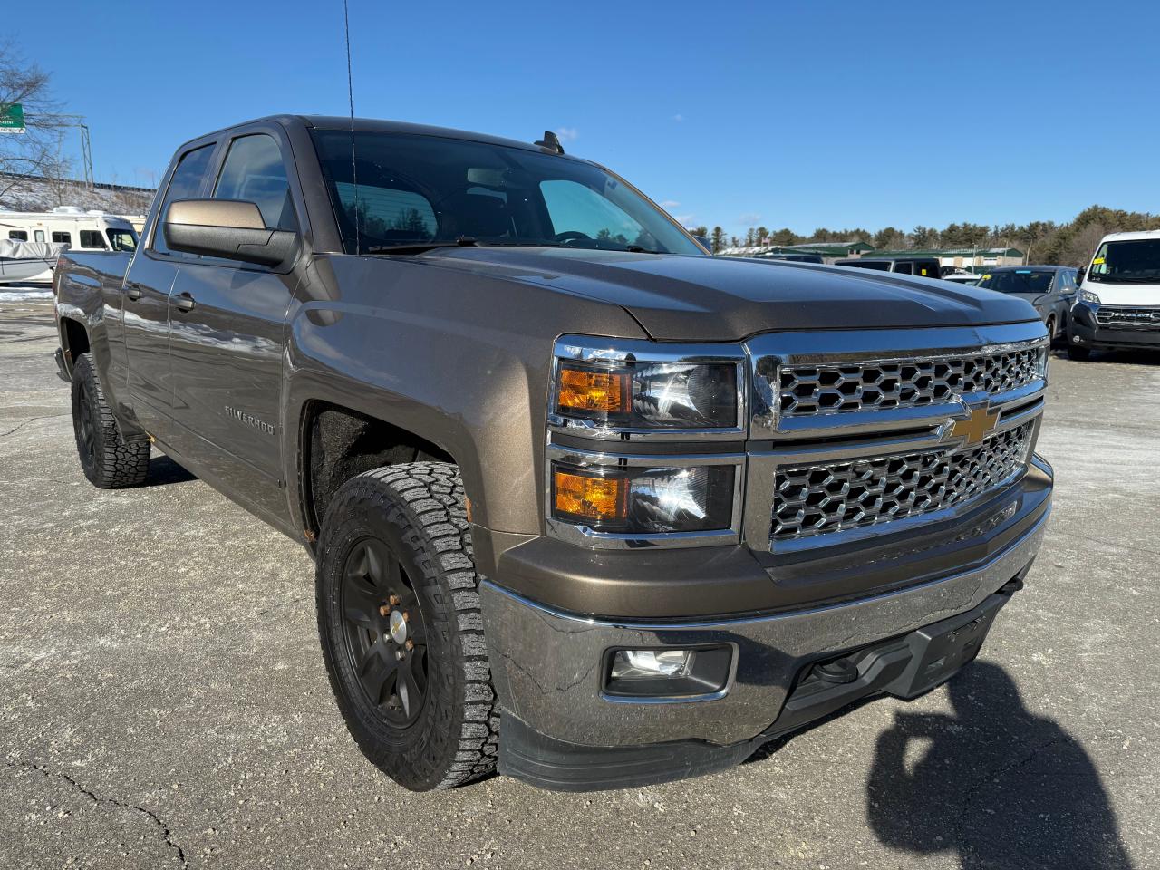 2015 Chevrolet Silverado - Image 1