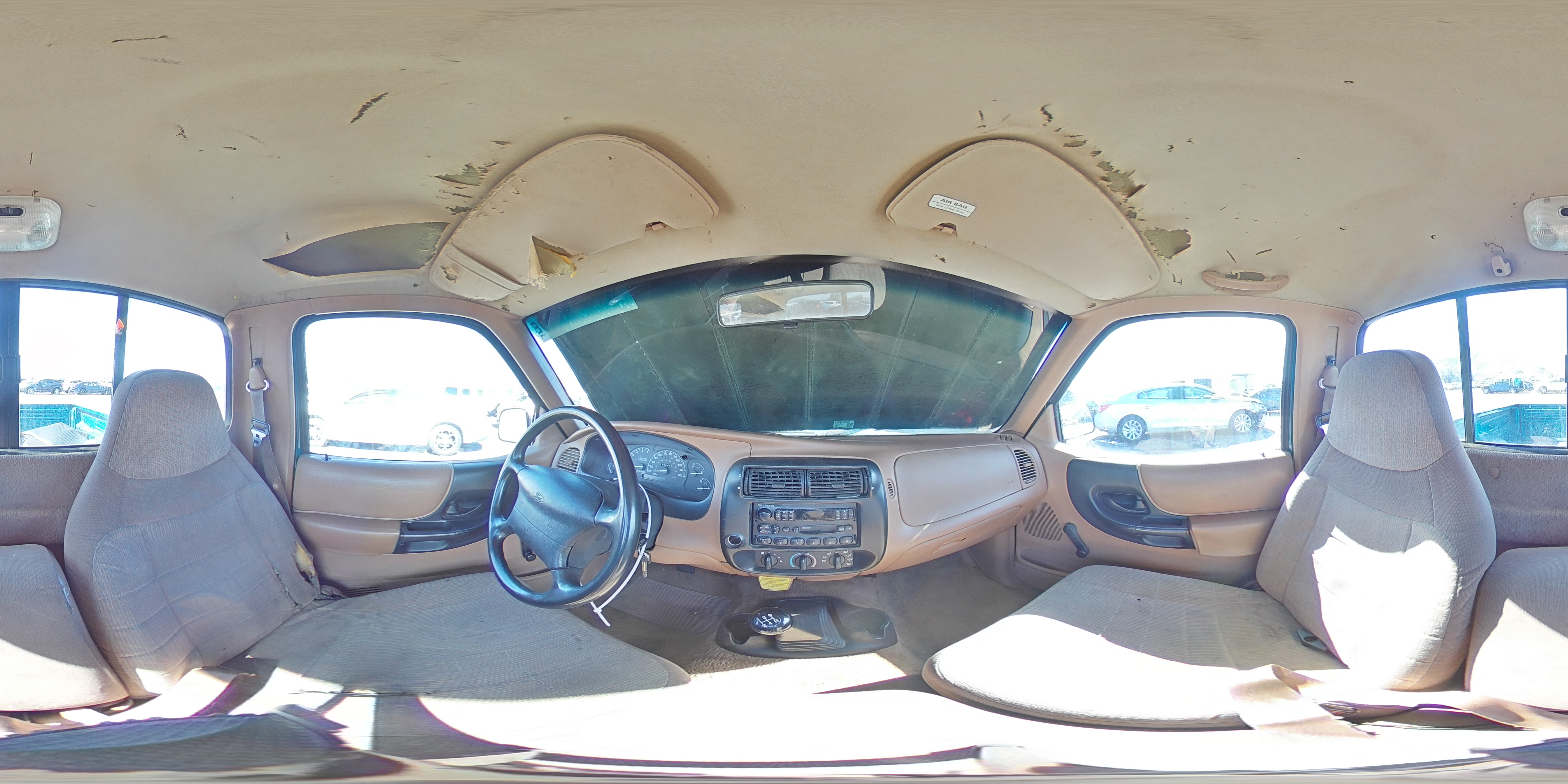 1996 Ford Ranger - Image 12