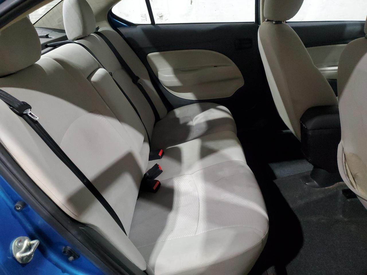 2019 Mitsubishi Mirage - Image 10