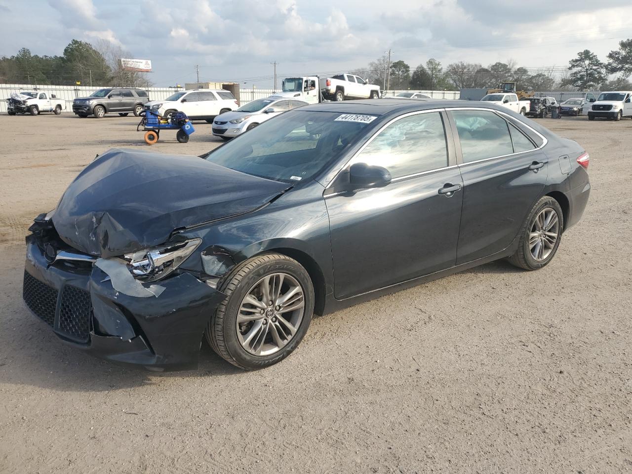 2015 Toyota Camry - Image 1