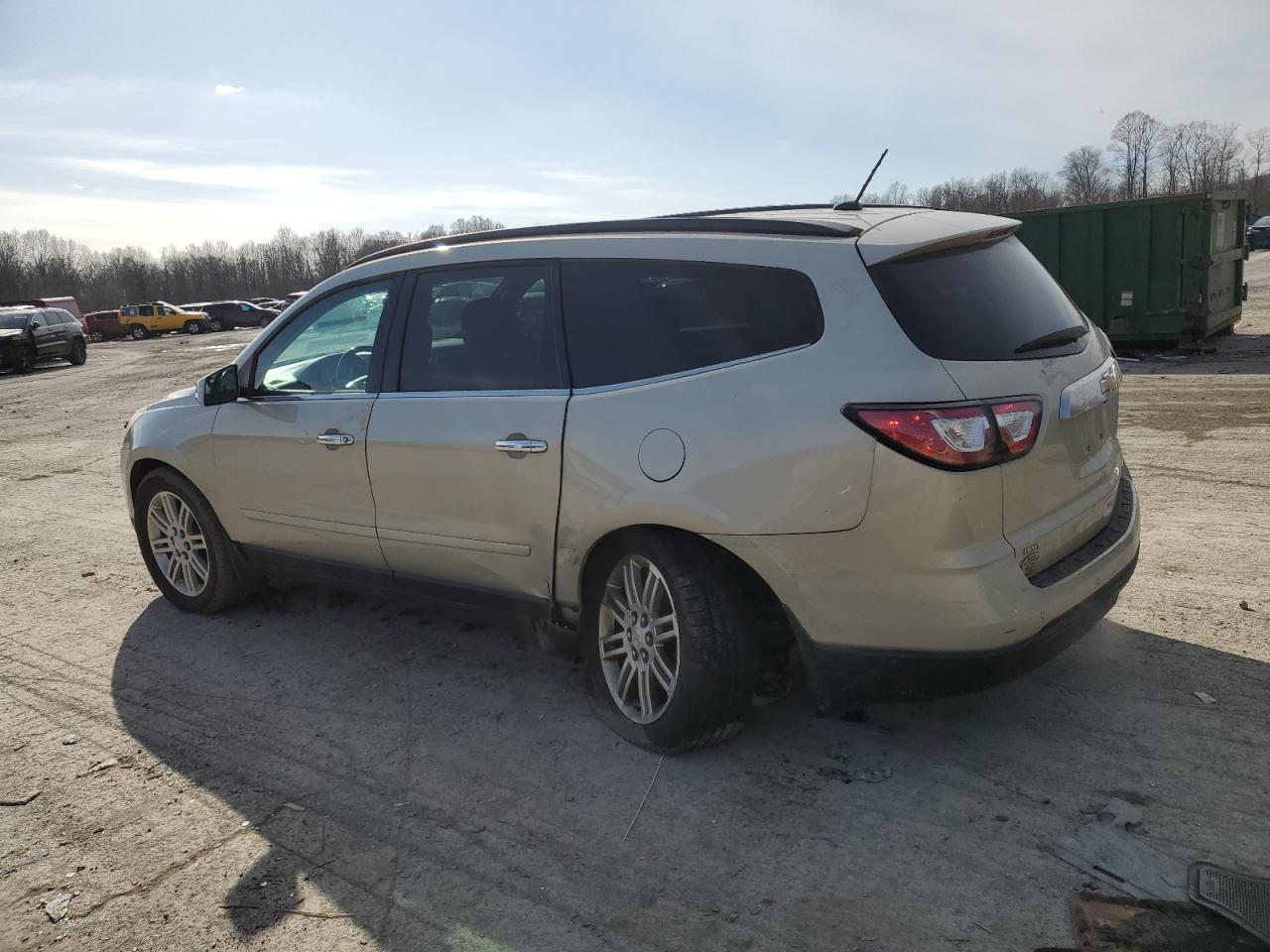 2014 Chevrolet Traverse - Image 2