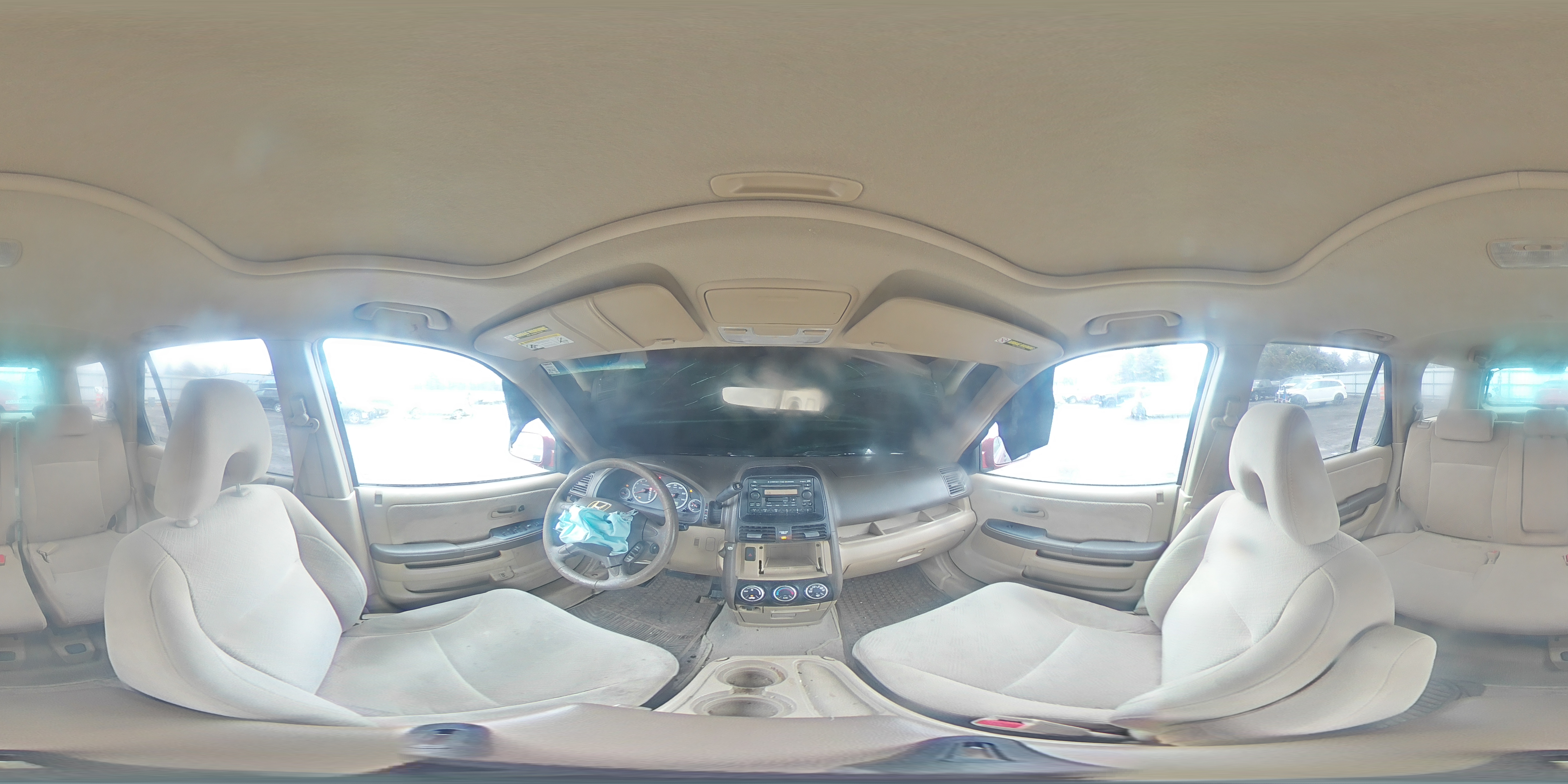 2006 Honda CR-V - Image 13