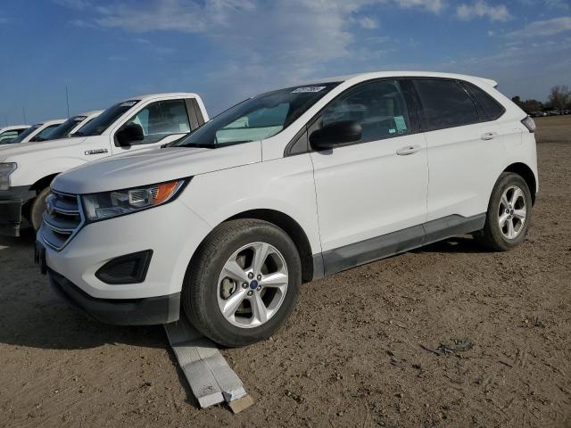 2017 Ford Edge Se