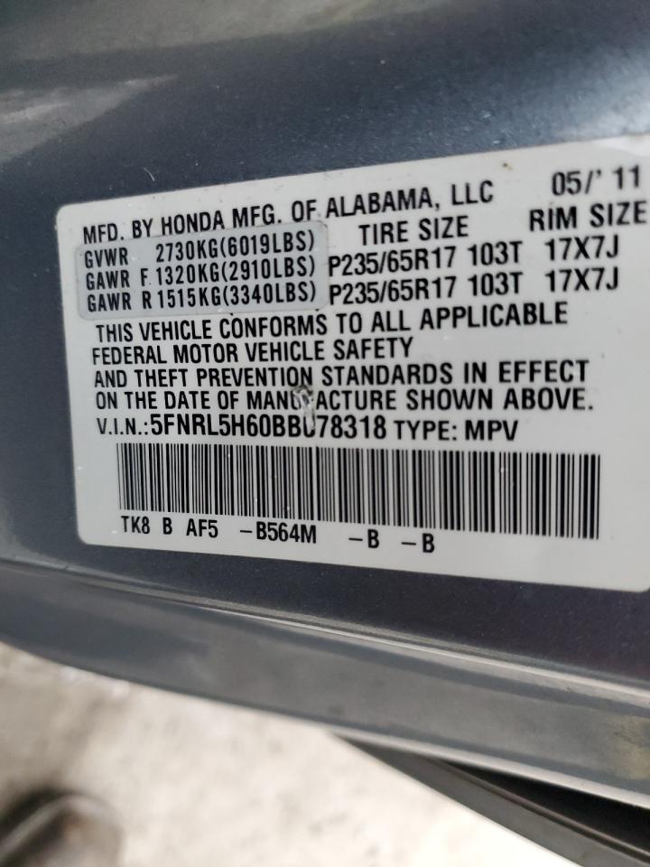 2011 Honda Odyssey - Image 13
