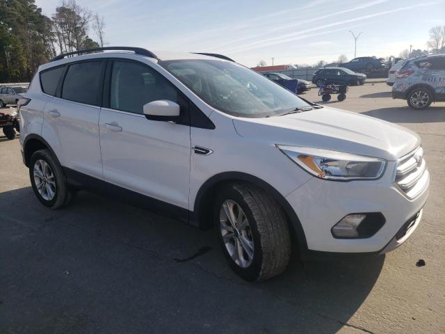  FORD ESCAPE 2018 White